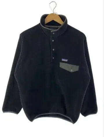 [ 명작 ] Patagonia 파타고니아 신틸라 스냅T 25450 블랙