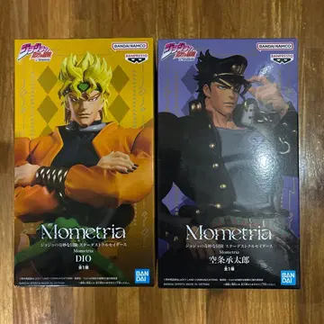 죠죠의 기묘한 모험 쿠죠 죠타로 DIO Mometria 피규어