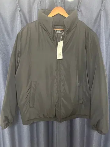 AZUL by MOUSSY 다운 자켓