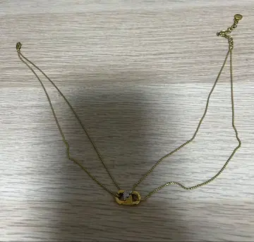 엠포리오 아르마니 남성용 목걸이