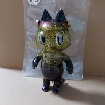 소프트 비닐 Bite Morph Frazi Gemini 프랑켄 플래지