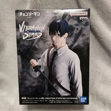 체인소맨 VIBRATION STARS 하야카와 아키 피규어