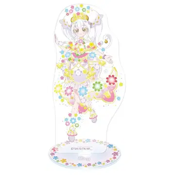 아크릴 스탠드 Vol. 1 플라워 버즈리움 링 공주