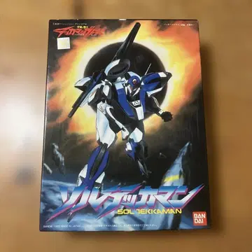 솔테카맨 1/144 우주의 기사 테카맨 블레이드