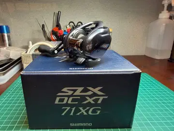 시마노 SLX DC XT 71XG LEFT