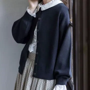 SamansaMos2 유베시 콜라보 멀티WAY 니트