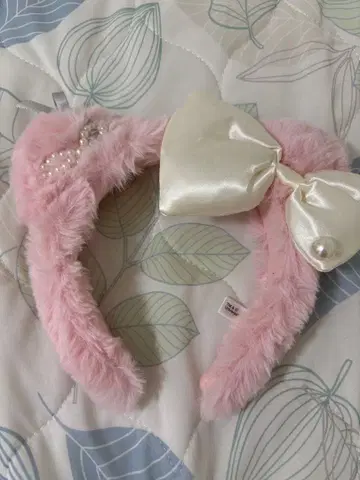 유니버설 키티 머리띠