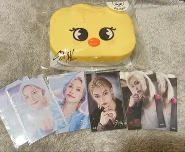 Stray Kids 포가리 BOX 필릭스 스티커