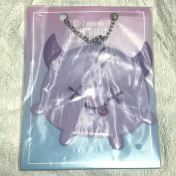 aespa 포토 카드 홀더 닝닝 트레이딩 카드 없음