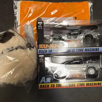 백투더퓨처 제일복권 A, B, C, 라스트 원상