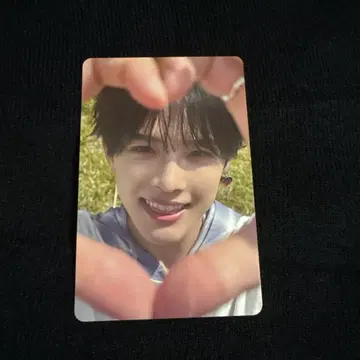 aoen 파란 태양 타워 레코드 럭키 드로우 유키 yuju 유주