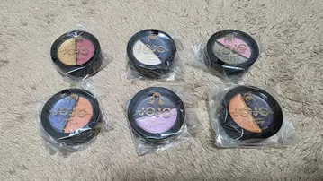 죠죠의 기묘한 모험 제일복권 코프레 황금의 바람 호위팀 페이스 컬러