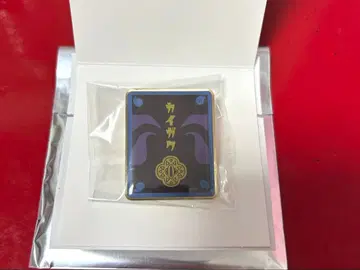 귀멸 식당 카이가쿠 핀 배지