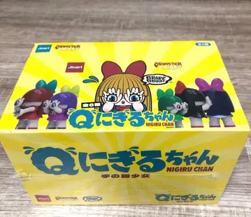 미개봉 Q에니루루짱 피규어 Jinart