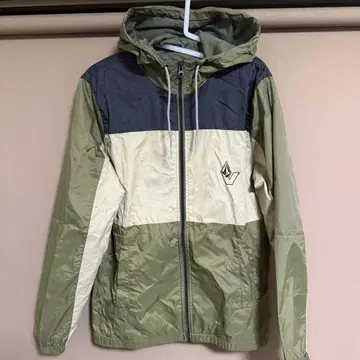 VOLCOM 볼컴 윈드 브레이커 자켓