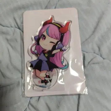 Crazy Raccoon 아크릴 스탠드