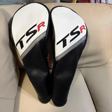 TSR Titleist 페어웨이 우드용 골프헤드커버 3w 5w