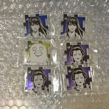 은혼 아크릴 퍼즐 카츠라 엘리자베스