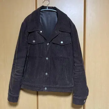 Agnes b 에네스베 코듀로이 자켓 프랑스제