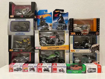 Maisto 바이크 모형 토미카 Hot Wheels