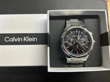 캘빈클라인 Calvin Klein 손목시계 정품