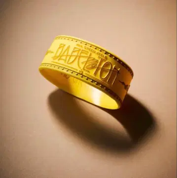 BABAL no TOH 러버밴드 타월 2종 세트 미세스 바벨탑