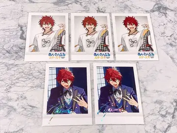 앙스타 아마기 린네 파샤코레 금박 색상 변경