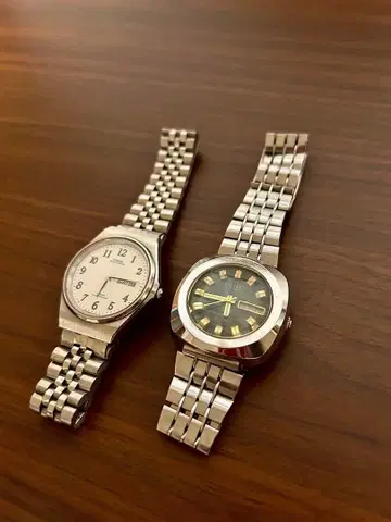 CITIZEN 시티즌 시계 2점