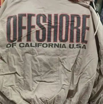 offshore 오프쇼어 리버서블 자켓 vintage