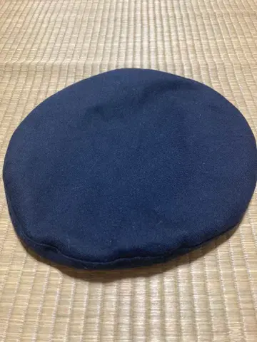 ENGINEERED GARMENTS 네이비 베레모 L