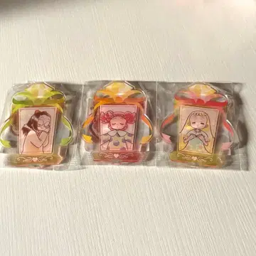 오쟈마녀 도레미 아크릴 스탠드