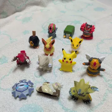 포켓몬 피규어 세트 13체