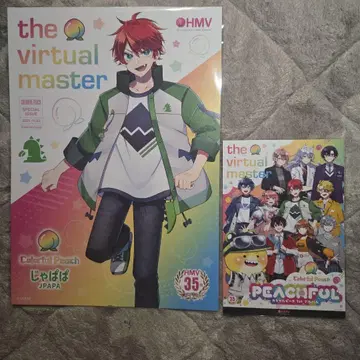 컬러풀 피치 1st 앨범 [ PEACHFUL ] 특전 쟈파파