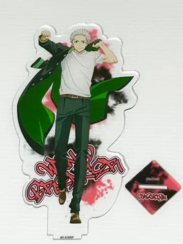 WIND BREAKER 아크릴 스탠드 우메미야 잇고 주