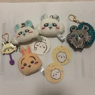 모몽가 세트 치이카와 (먼작귀)