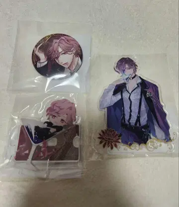 챠레쿠지 이케빌라 리암