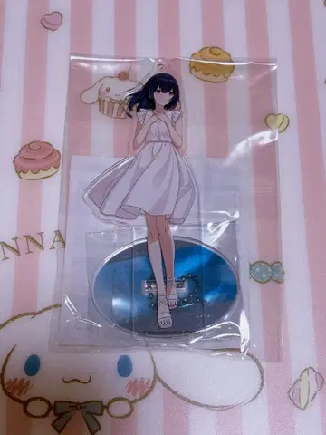 샤니마스 아크릴 스탠드 5thLive [ 모리노 린제 ]