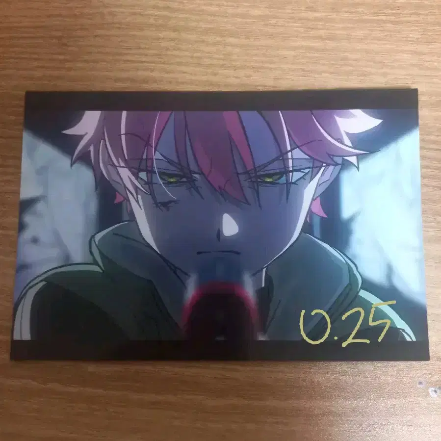 +Bonus) A.S.T.E Alien Stage Collaboration Cafe Postcard for sale!