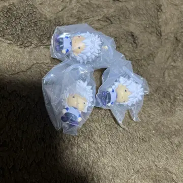 HUNTER x HUNTER 메지루시 액세서리 키루아 3종 세트