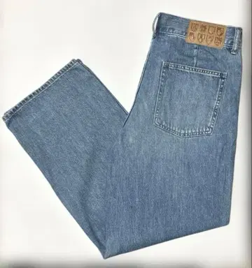 UNIQLO and JW Anderson / 와이드 핏 청바지