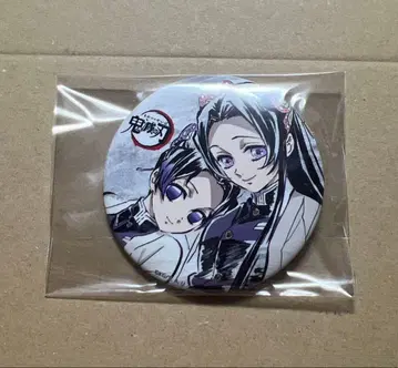 귀멸의 칼날 전 집중전 막간화 코쵸우 시노부 코쵸우 카나에 캔뱃지