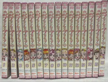 Go! 프린세스 프리큐어 DVD