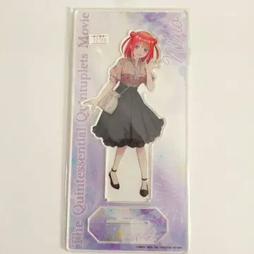 로프트 오리지널 BIG 아크릴 스탠드 나카노 니노 5등분의 신부