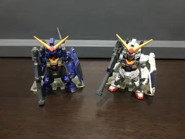 건담 컨버전스 건담 MK-II 에우고 티탄즈 2체 세트
