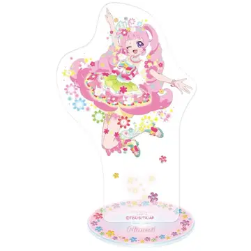 아크릴 스탠드 Vol.1 플라워 버즈리움 아오조라 히마리