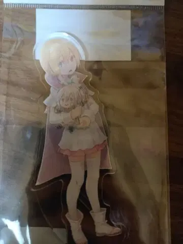 룬 팩토리 프론티어 에리스 화이트 아크릴 스탠드