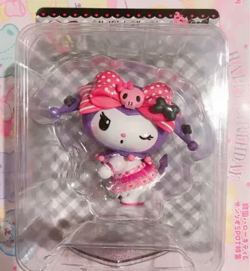 산리오 happy 복권 A상 의상 교환ver. 쿠로미