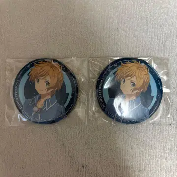 소드 아트 온라인 After War 캔뱃지 유우지오 2세트