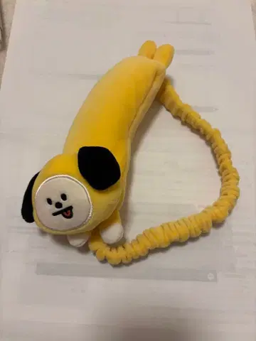 BT21 치미 안대 CHIMMY