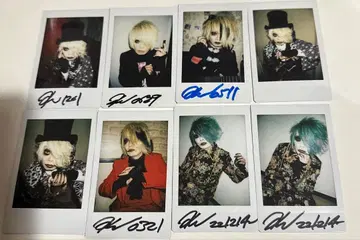 괴인 이십면주 KEN 폴라로이드 (낱개 판매 불가)